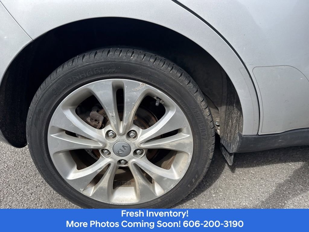 Used 2015 Kia Soul + image 13