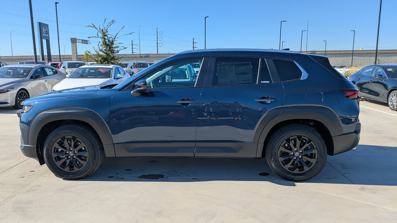 New 2026 MAZDA CX-50 2.5 Hybrid w/ Weather Package AWD/4WD image 3