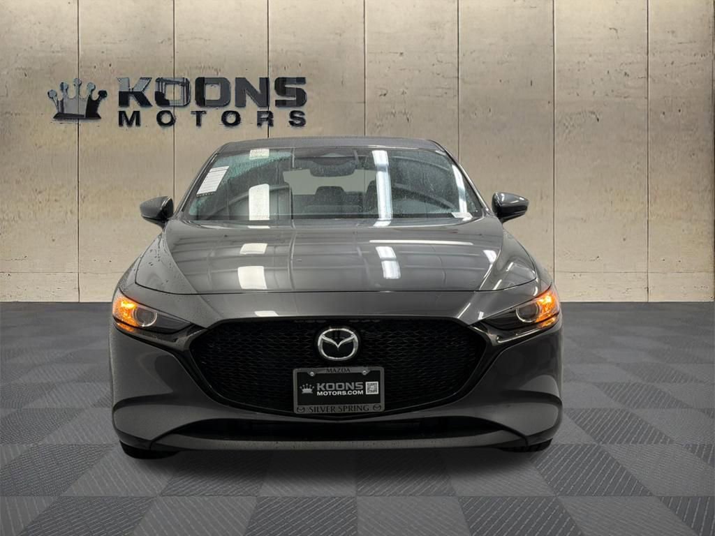 New 2026 MAZDA MAZDA3 s FWD video 3