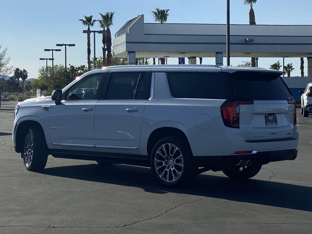 Used 2026 GMC Yukon XL Denali w/ Denali Reserve Package AWD/4WD image 15