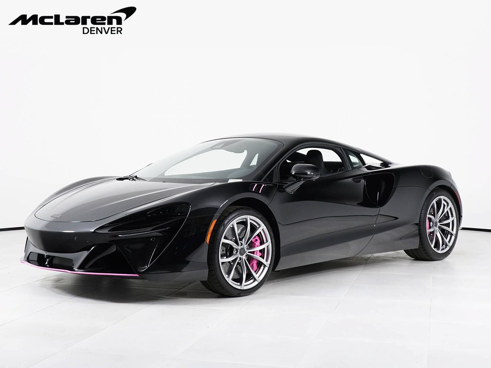 New 2026 McLaren Artura RWD image 1