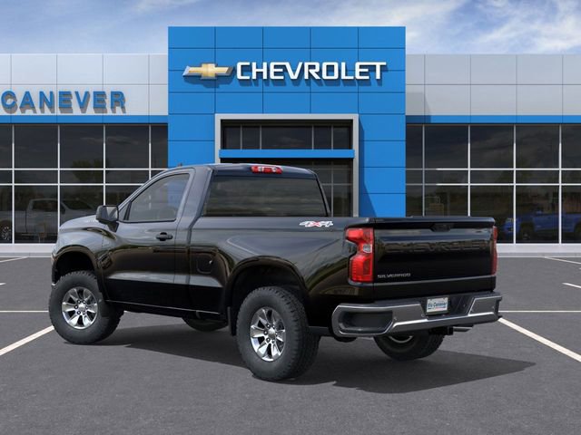 New 2026 Chevrolet Silverado 1500 W/T w/ WT Safety Package image 4