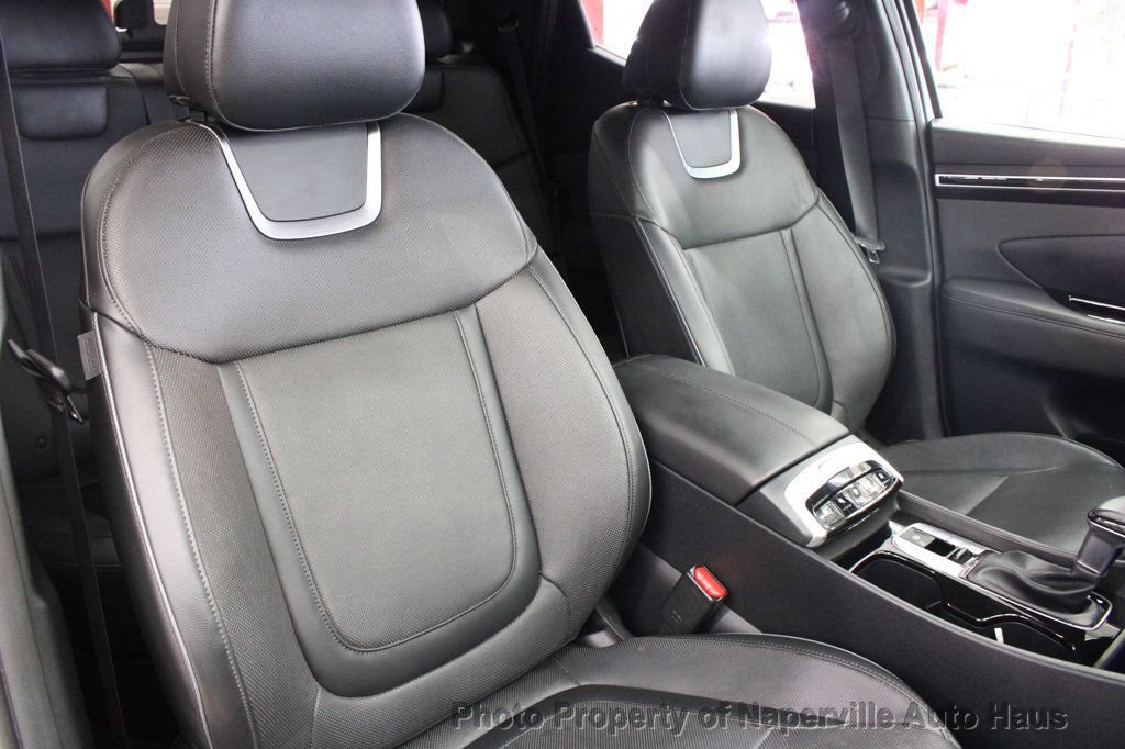 Used 2022 Hyundai Santa Cruz Limited w/ Cargo Package AWD/4WD image 41