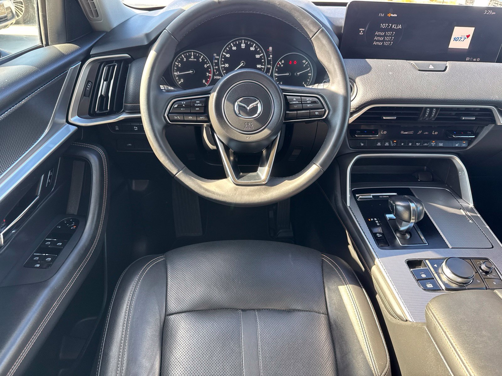 Certified 2025 MAZDA CX-90 3.3 Turbo w/ Preferred Package AWD/4WD image 18