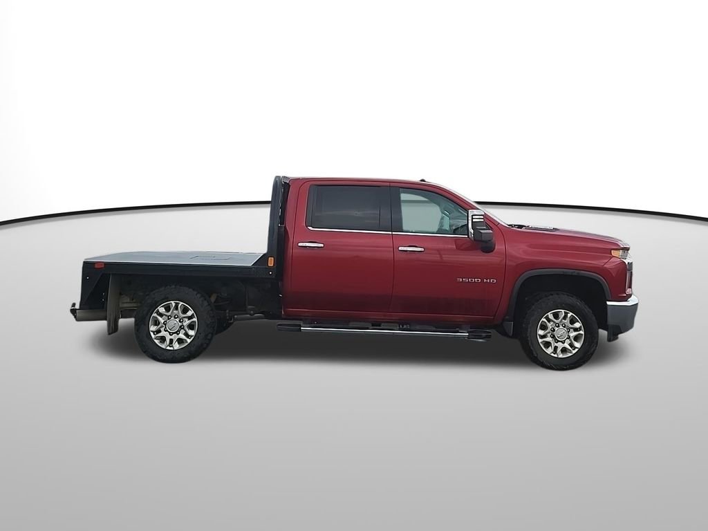 Used 2020 Chevrolet Silverado 3500 LTZ w/ Gooseneck/5TH Wheel Package image 7