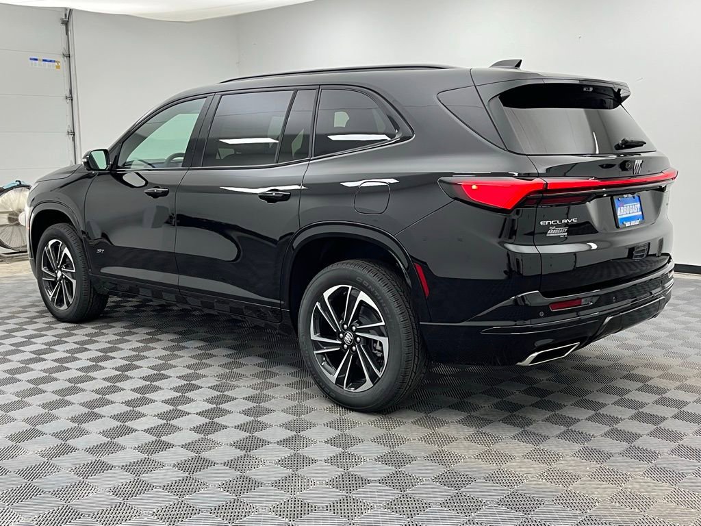 New 2026 Buick Enclave Sport Touring w/ Power Package image 14