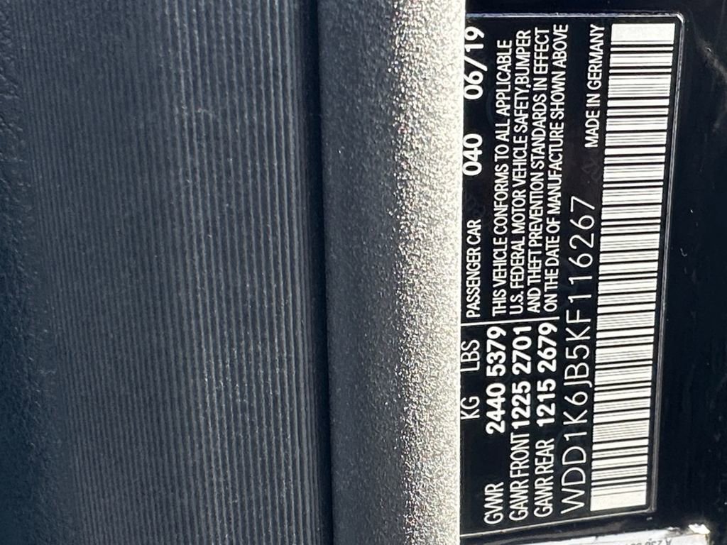 Used 2019 Mercedes-Benz E 450 4MATIC Cabriolet image 30