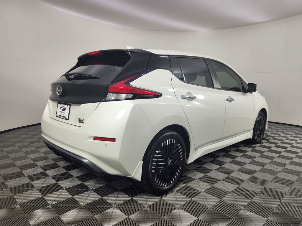 Certified 2024 Nissan Leaf SV Plus image 5