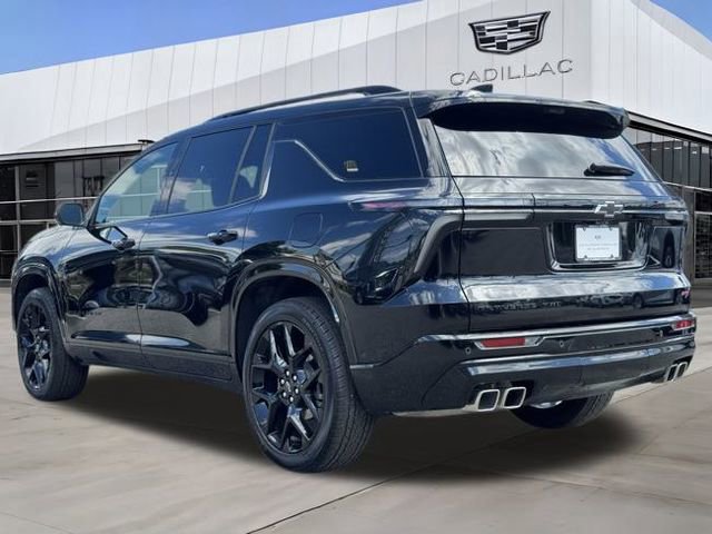 Used 2024 Chevrolet Traverse RS w/ LPO, Floor Liner Package image 5