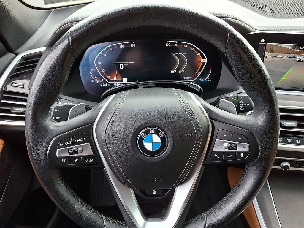 Used 2022 BMW X5 xDrive40i w/ Parking Assistance Package image 20