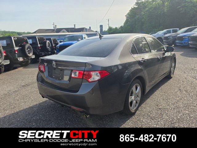 Used 2010 Acura TSX Sedan FWD image 5