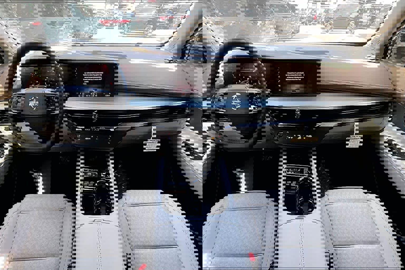 New 2026 Nissan Murano Platinum image 5