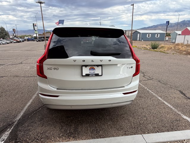 Used 2022 Volvo XC90 T6 Momentum w/ Climate Package AWD/4WD image 7