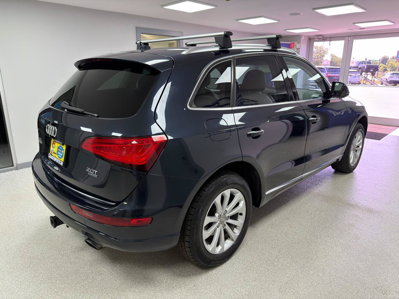 Used 2016 Audi Q5 2.0T Premium AWD/4WD image 3