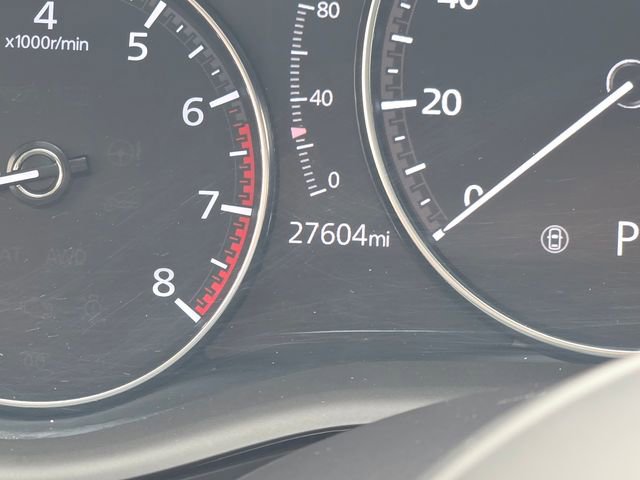 Used 2022 MAZDA CX-30 2.5 Turbo w/ Premium Plus Pkg image 28