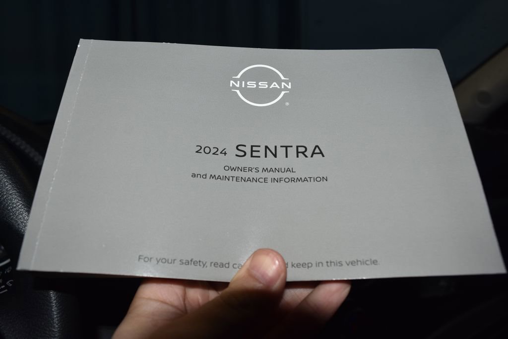 Certified 2024 Nissan Sentra SV image 9