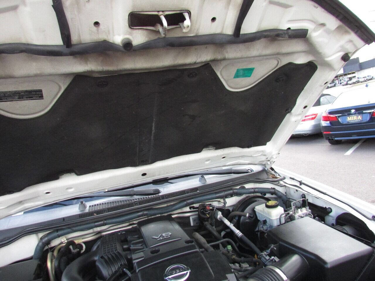 Used 2010 Nissan Pathfinder LE image 43