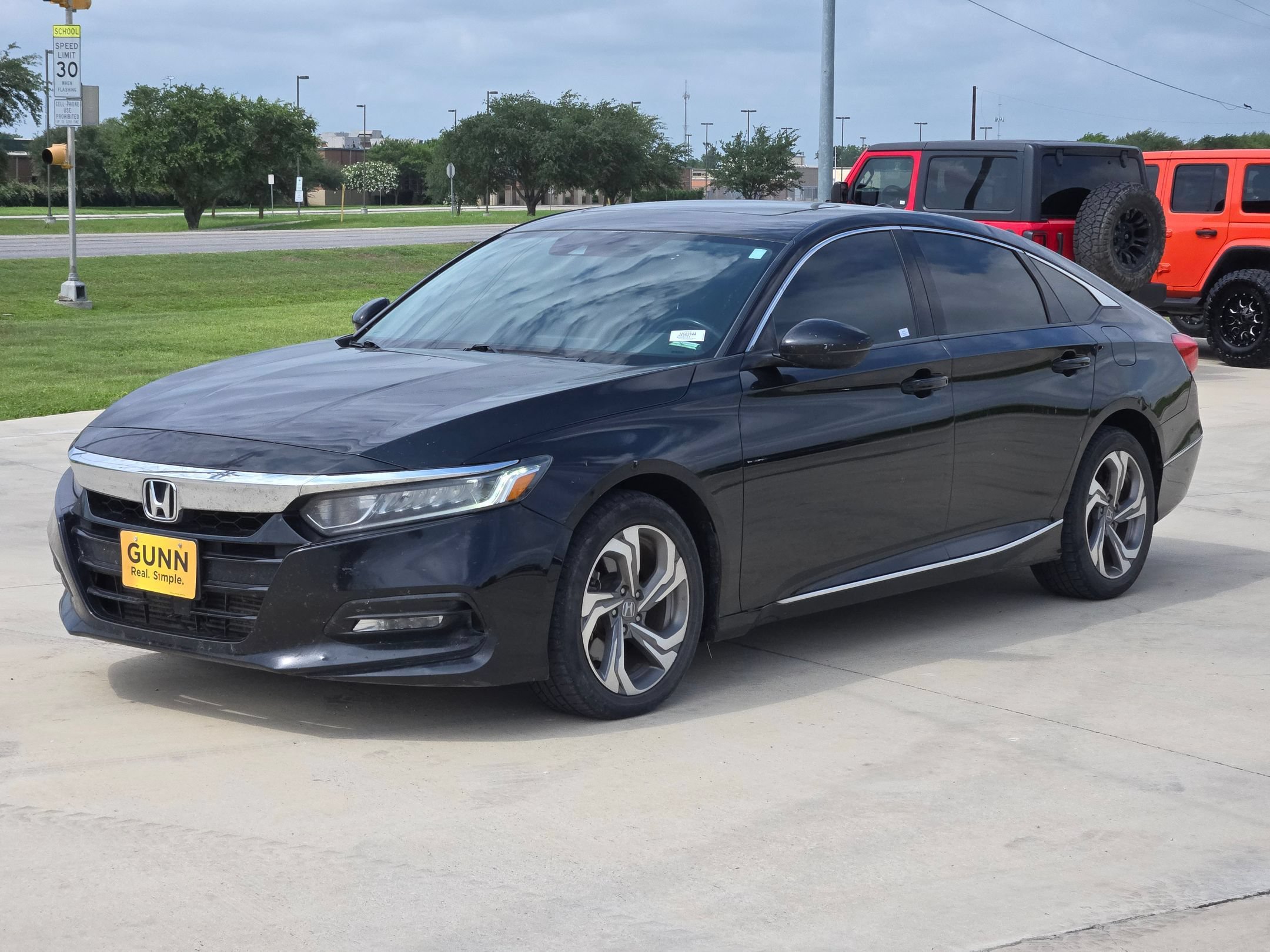 Used 2018 Honda Accord EX-L image 7