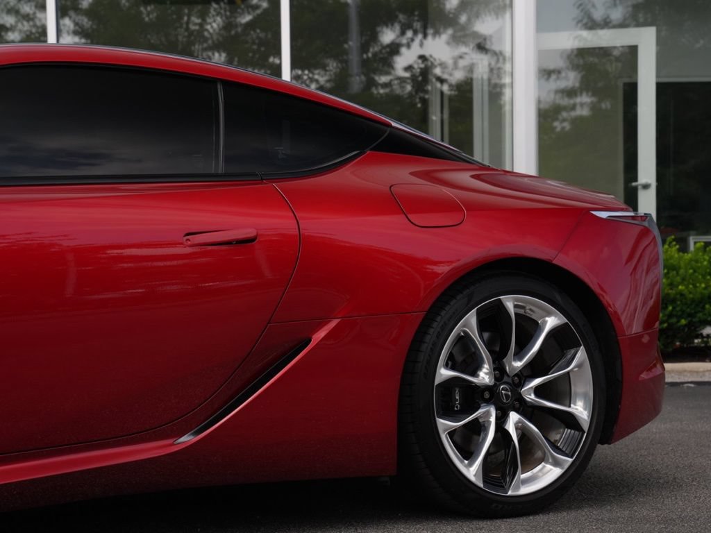 Used 2018 Lexus LC 500 Coupe RWD image 9