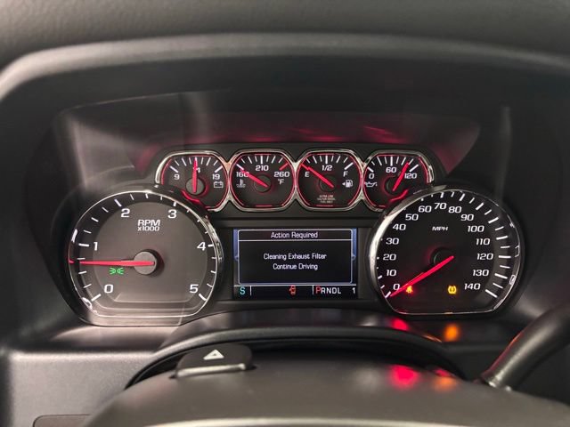 Used 2018 Chevrolet Silverado 2500 LTZ w/ LTZ Plus Package AWD/4WD image 15
