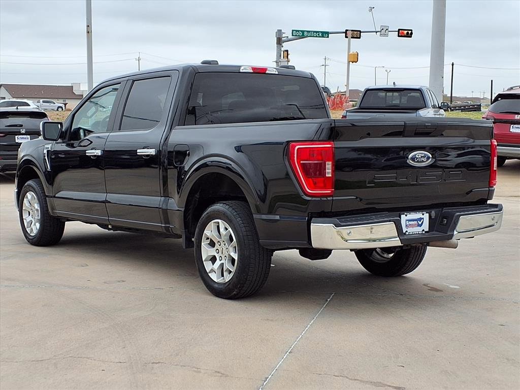 Used 2023 Ford F150 XLT image 4
