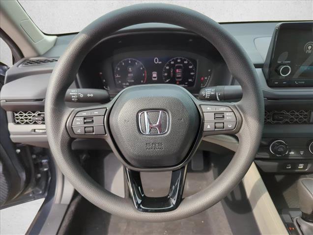 New 2025 Honda Accord LX image 19