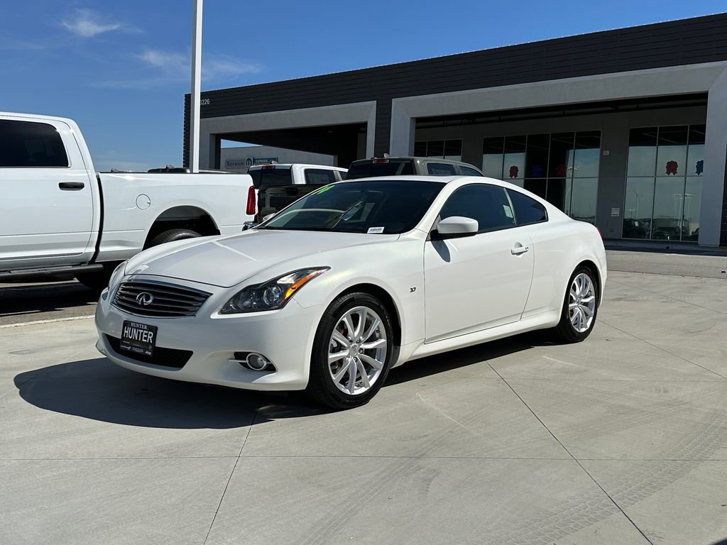 Used 2014 INFINITI Q60 Journey w/ Premium Package image 2