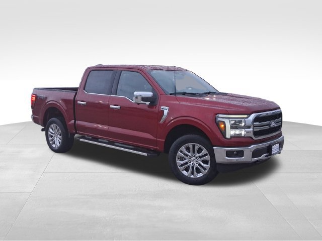 New 2026 Ford F150 Lariat AWD/4WD image 9