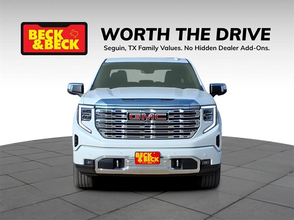 New 2026 GMC Sierra 1500 Denali w/ Denali Reserve Package image 2