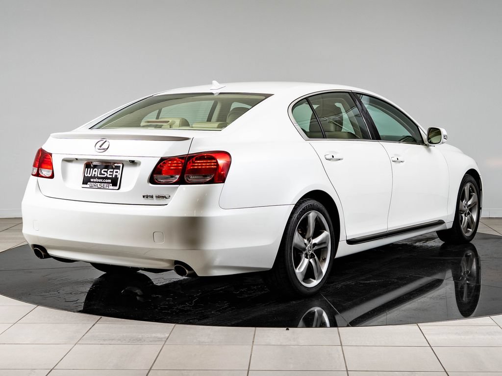 Used 2011 Lexus GS 350 w/ Luxury Value Edition RWD image 10