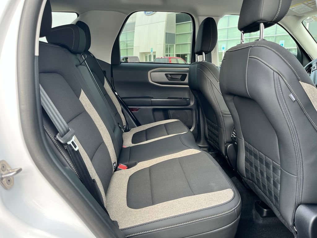 New 2026 Ford Bronco Sport Big Bend AWD/4WD image 8