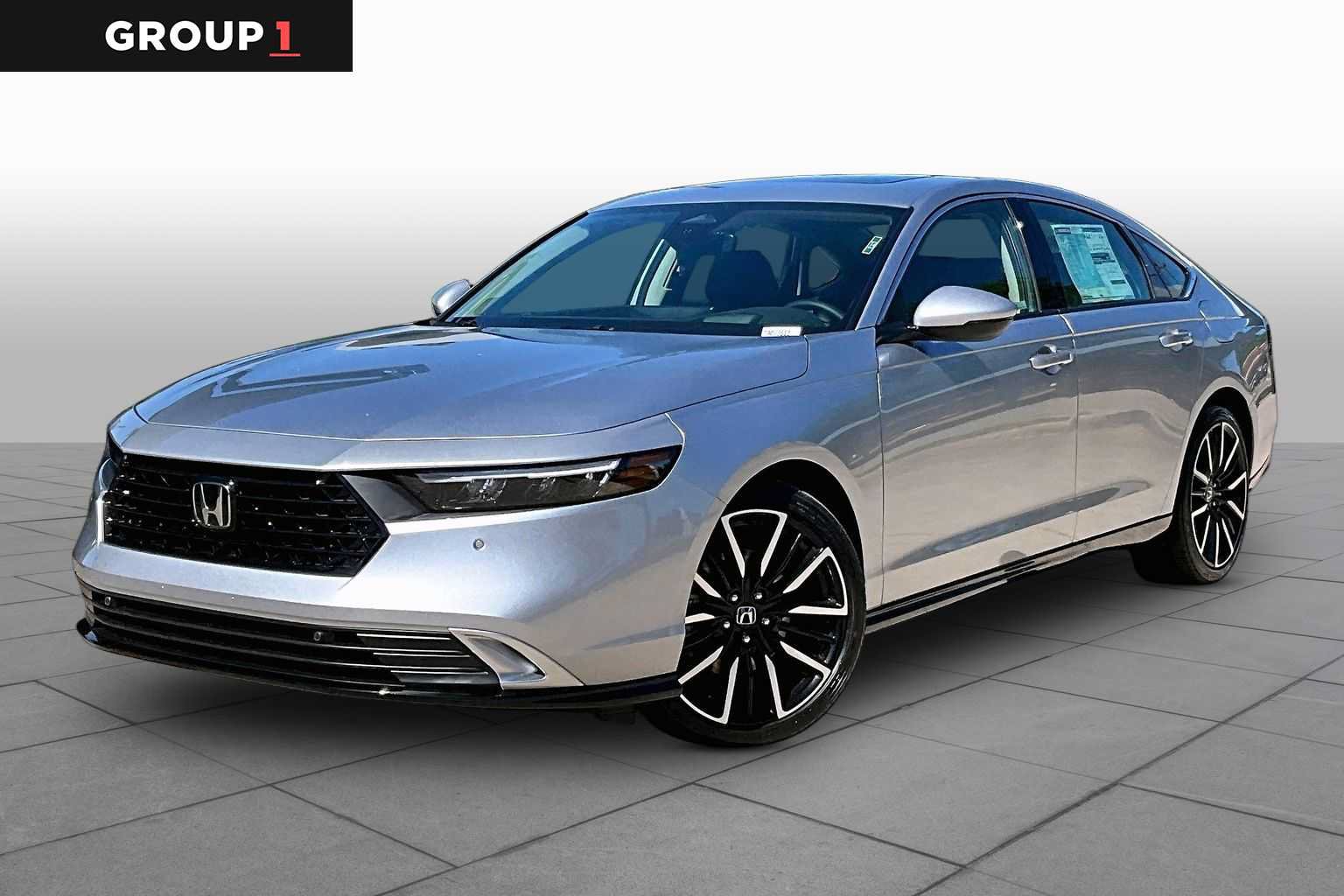 New 2026 Honda Accord Touring