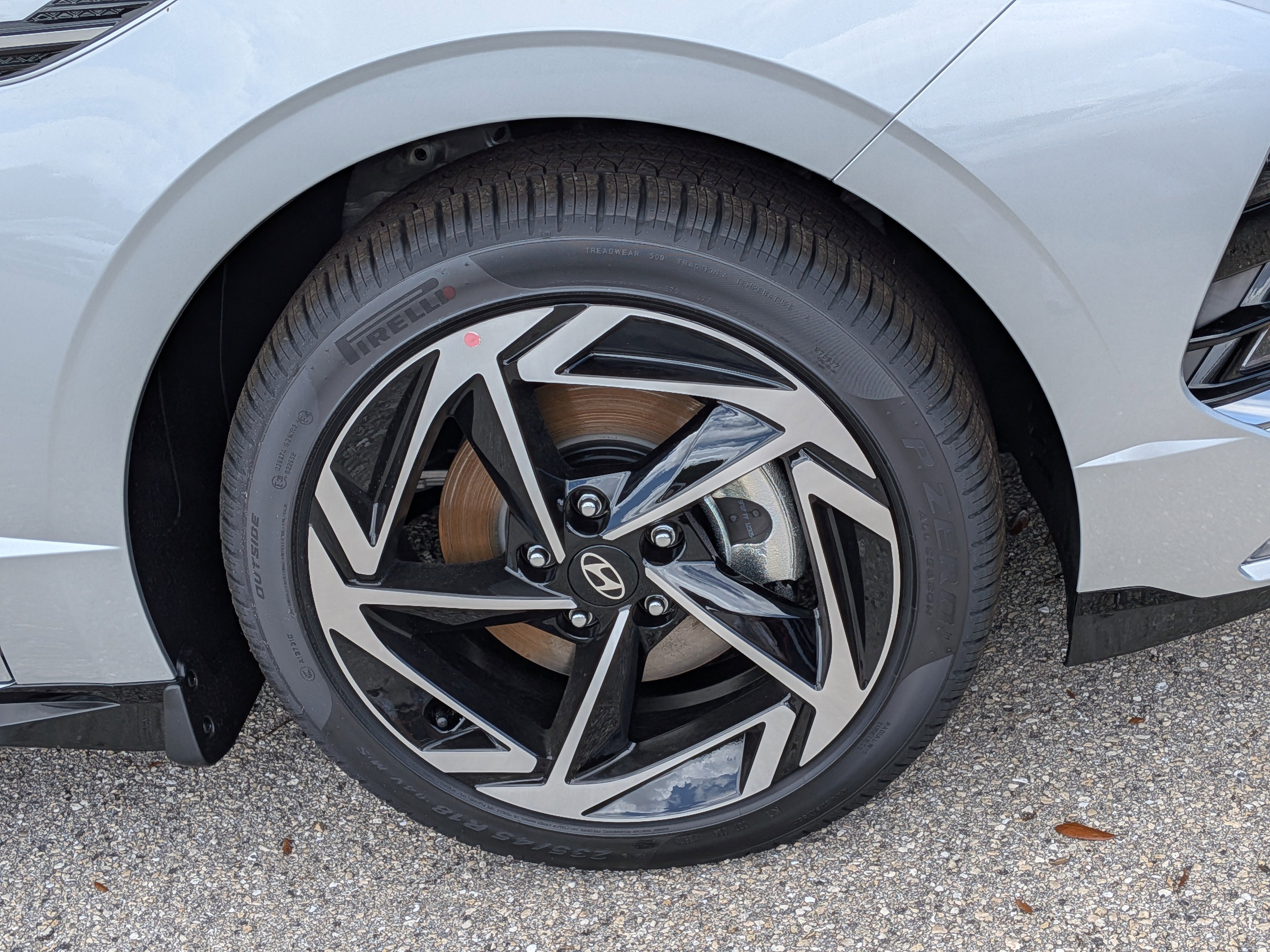 New 2026 Hyundai Sonata SEL FWD image 11