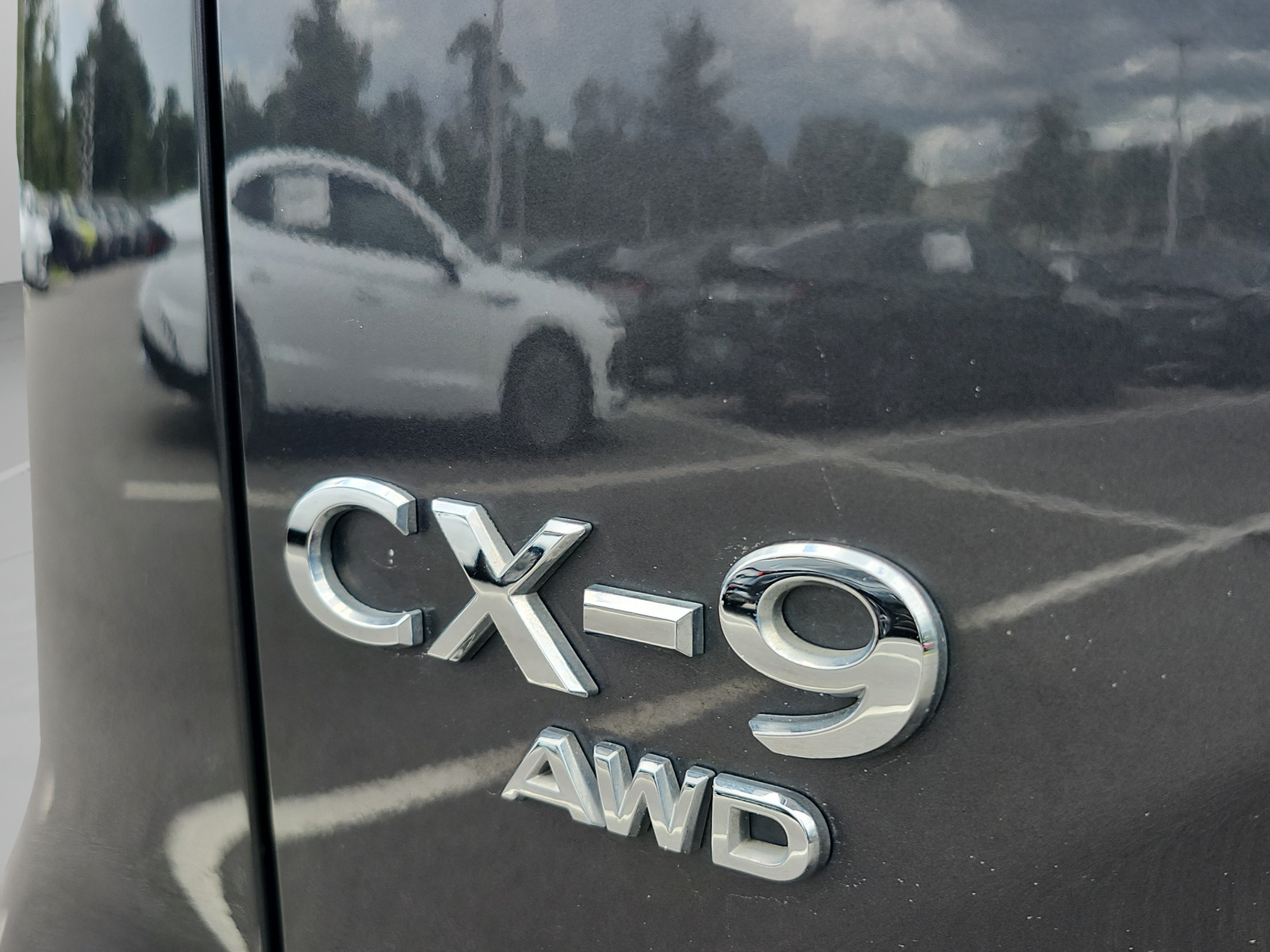 Used 2022 MAZDA CX-9 Touring AWD/4WD image 25