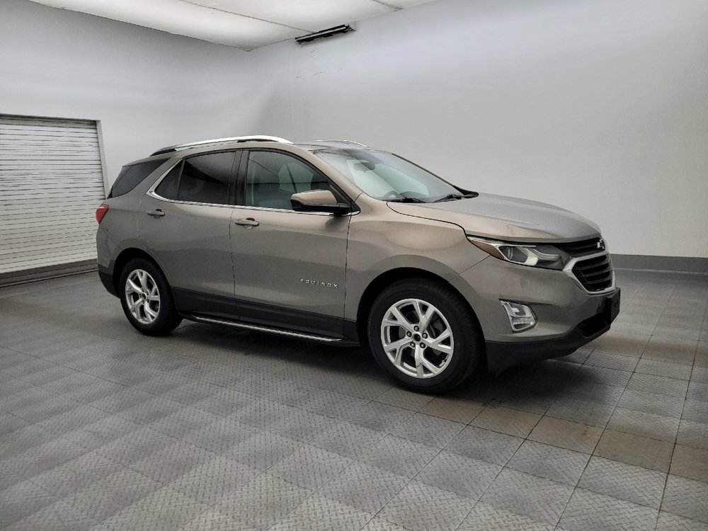 Used 2018 Chevrolet Equinox LT FWD image 11