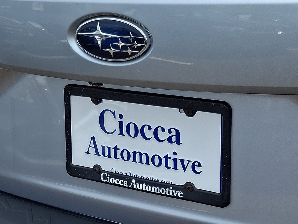 Used 2024 Subaru Crosstrek 2.5i Limited AWD/4WD image 30