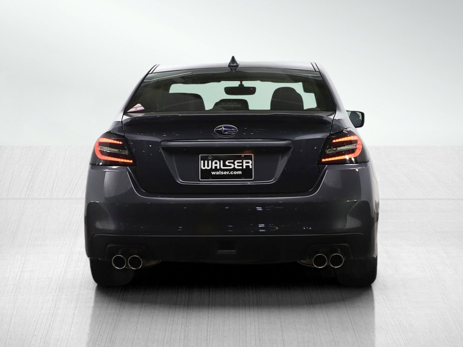 Used 2020 Subaru WRX AWD/4WD image 4