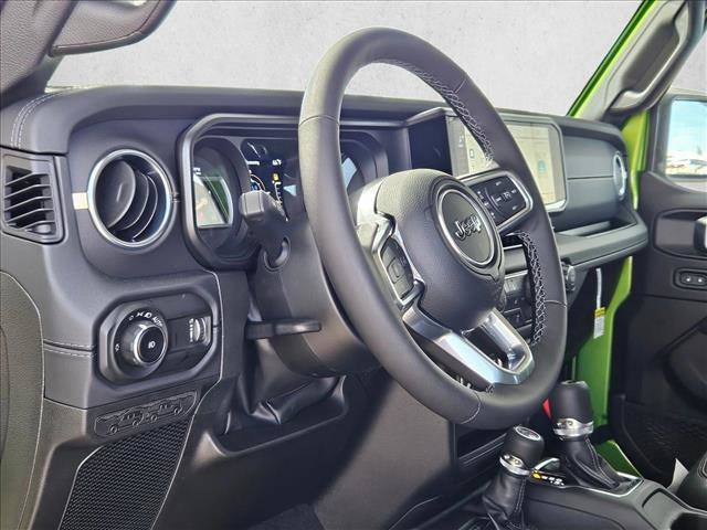 New 2026 Jeep Wrangler Sahara image 3