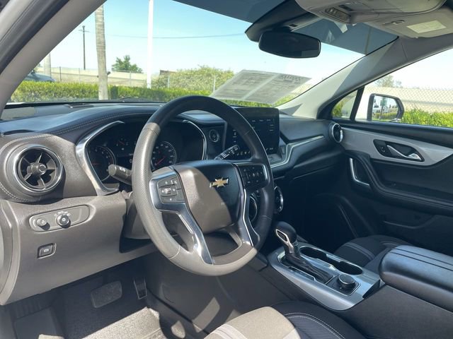 Used 2023 Chevrolet Blazer LT AWD/4WD image 10