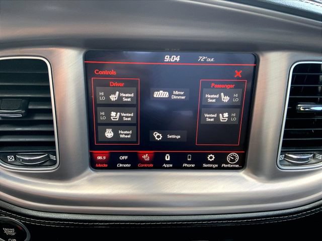 Used 2023 Dodge Charger Scat Pack w/ Plus Group RWD image 35