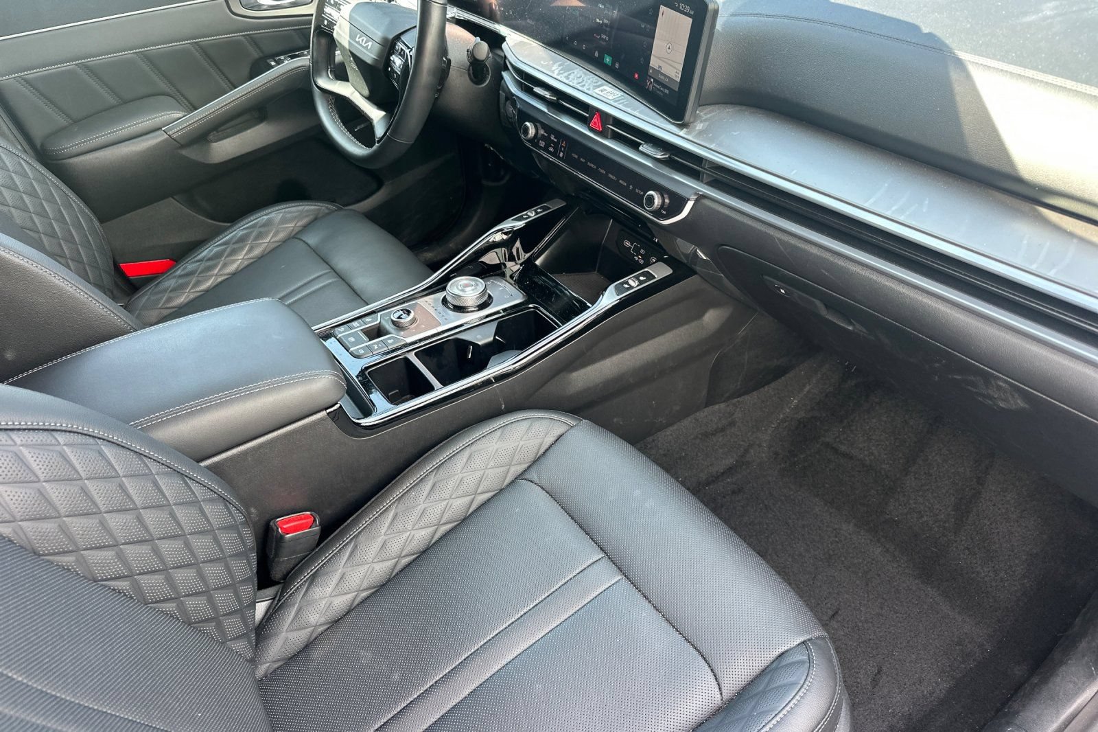 Certified 2026 Kia Sorento SX Prestige AWD/4WD image 21