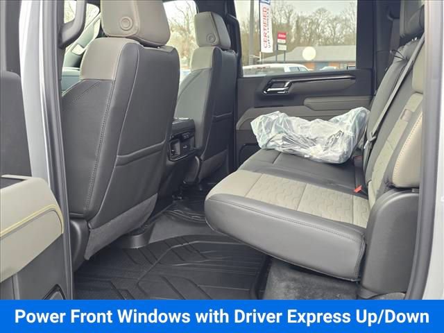New 2026 Chevrolet Silverado 2500 ZR2 w/ LPO, Dark Essentials Package image 16