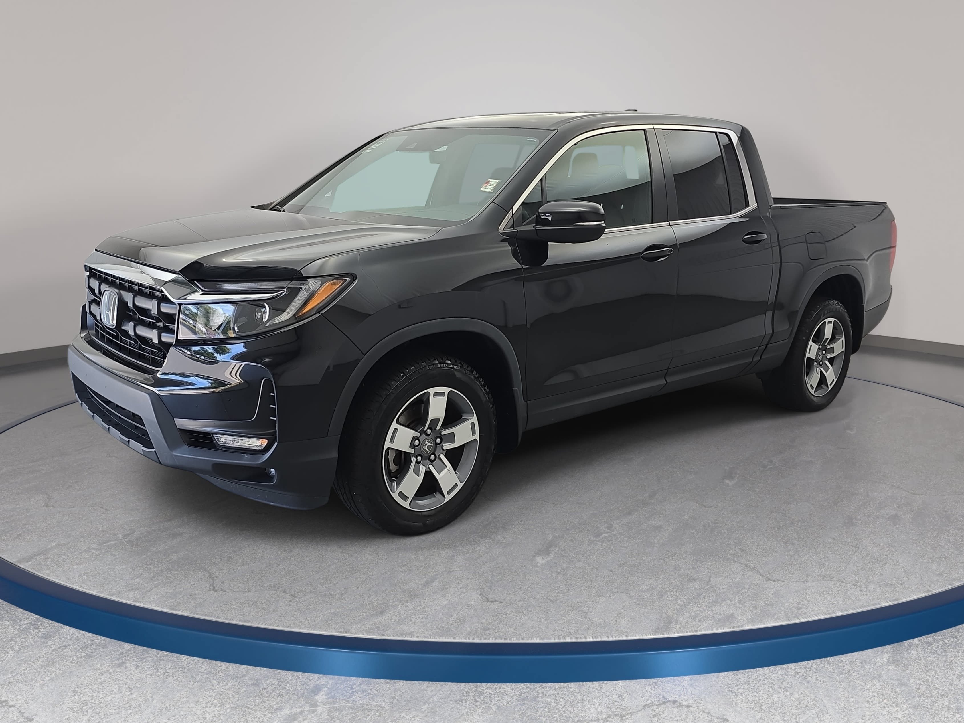 Used 2024 Honda Ridgeline RTL video 1