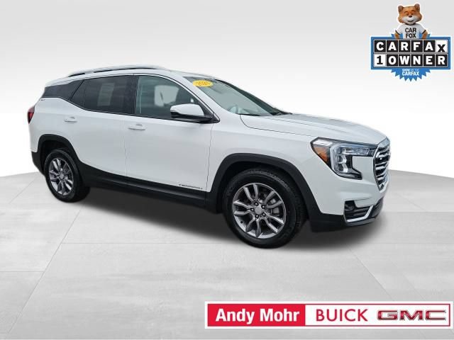 Used 2024 GMC Terrain SLT FWD image 26