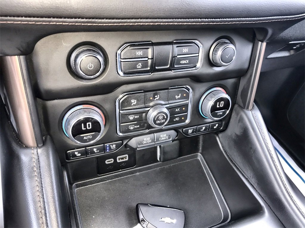 Used 2024 Chevrolet Tahoe High Country image 19