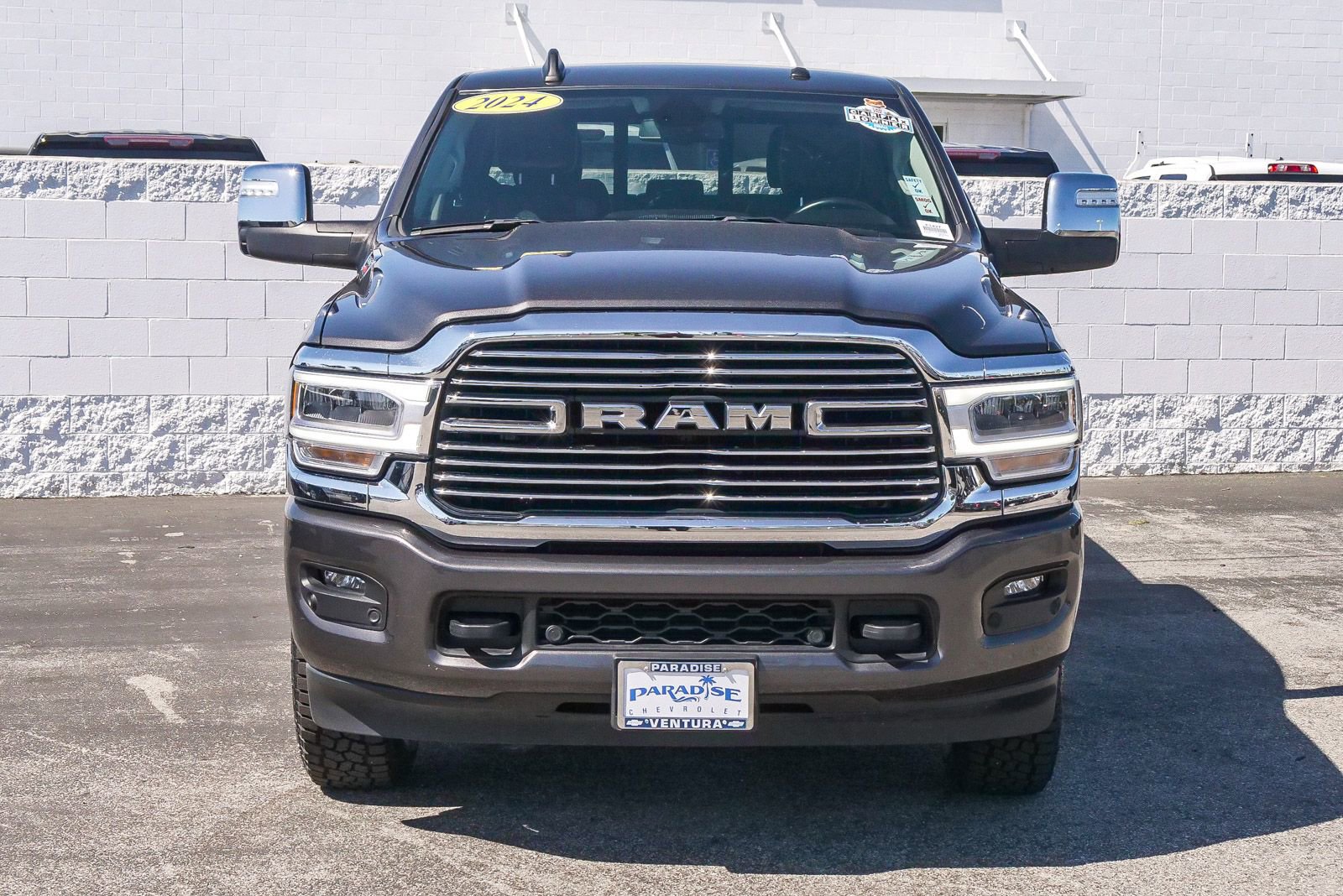 Used 2024 RAM 2500 Laramie image 2