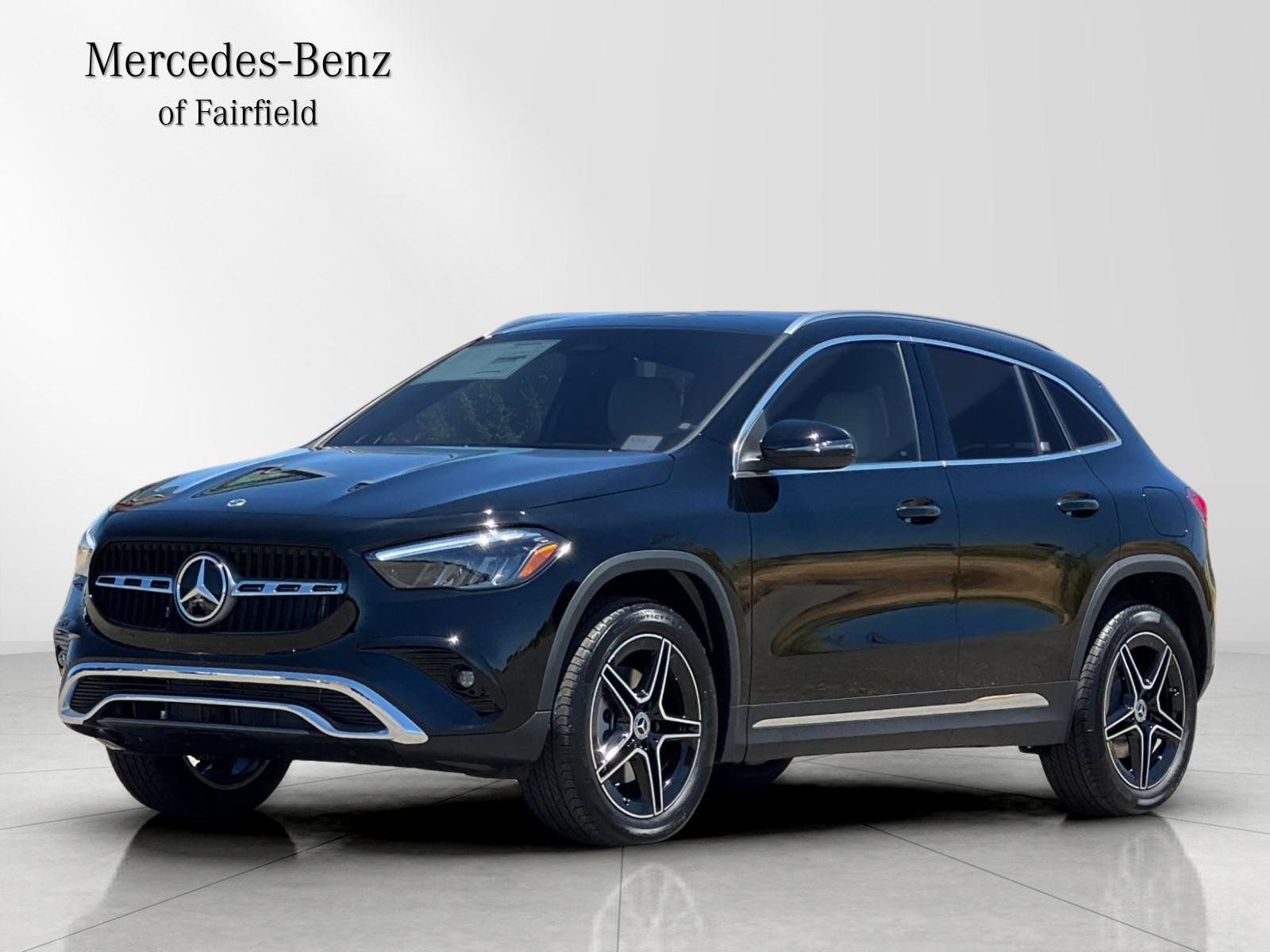 New 2026 Mercedes-Benz GLA 250 4MATIC