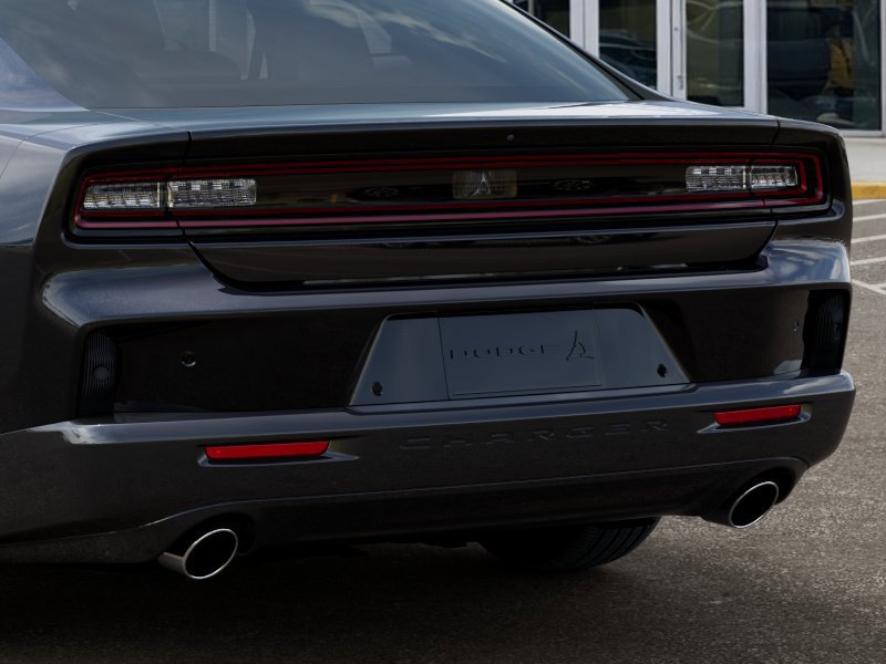New 2026 Dodge Charger R/T w/ Driver Convenience Group AWD/4WD image 13