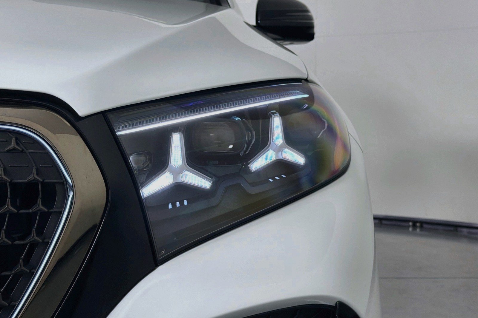 New 2027 Mercedes-Benz GLE 450 4MATIC Coupe image 14