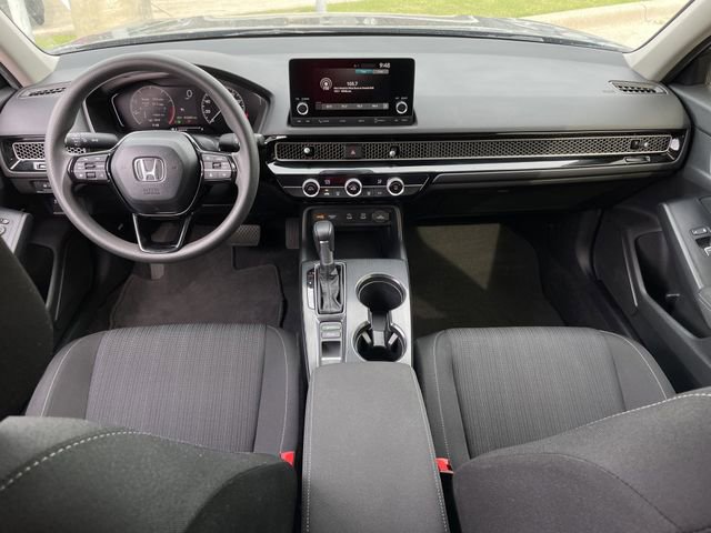 Used 2025 Honda Civic LX image 9